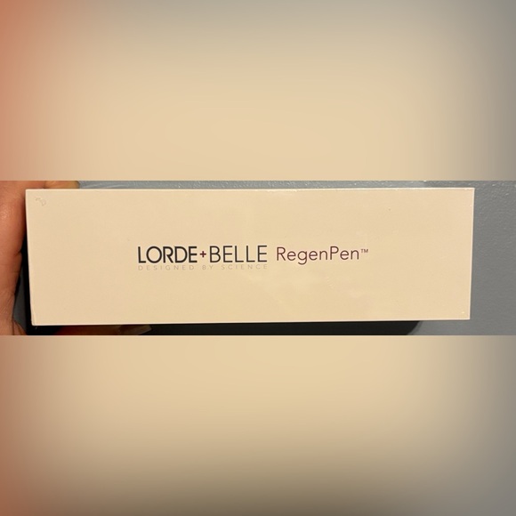 Lorde+Belle Regen Pen